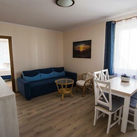 Apartamenty Morska Bryza Miedzyzdroje Bagian luar foto