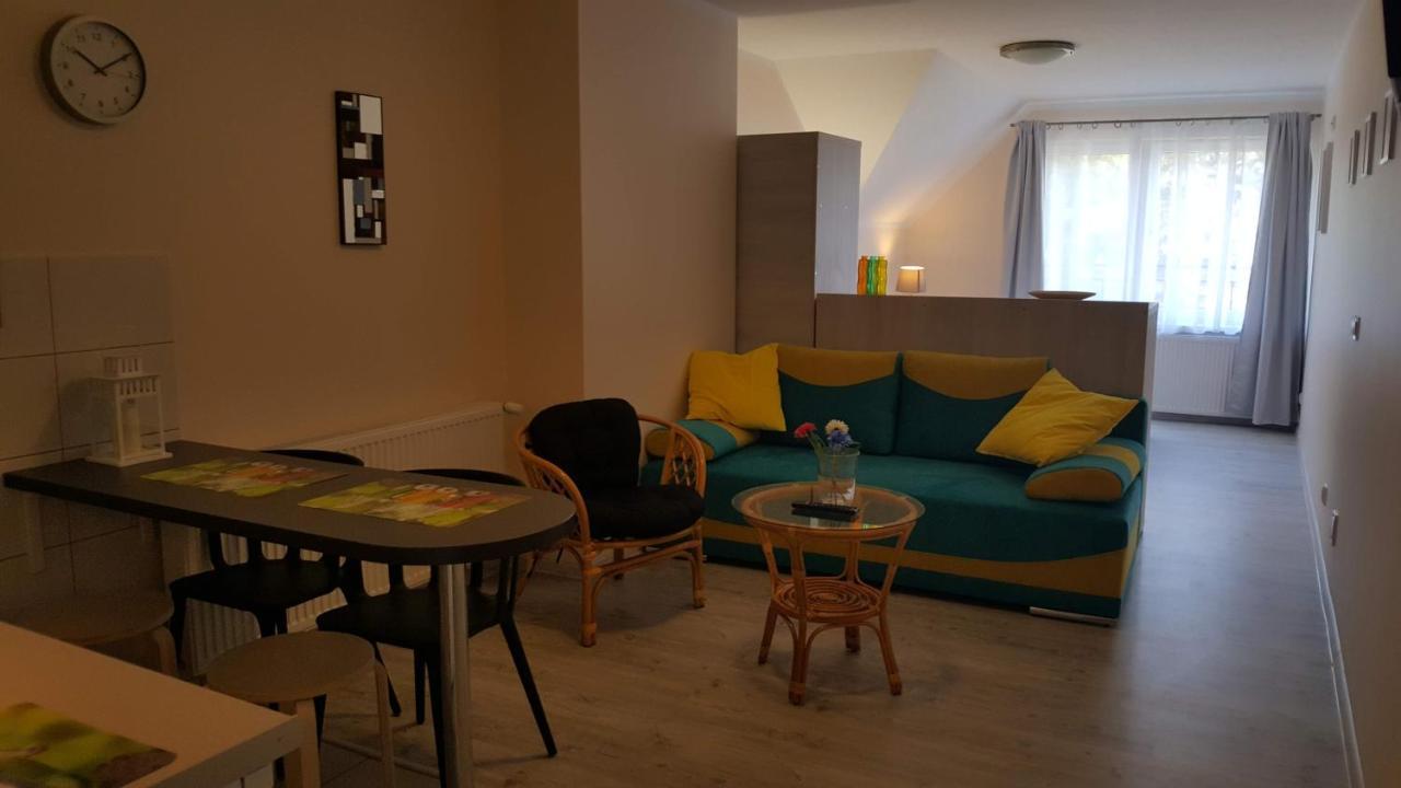 Apartamenty Morska Bryza Miedzyzdroje Bagian luar foto