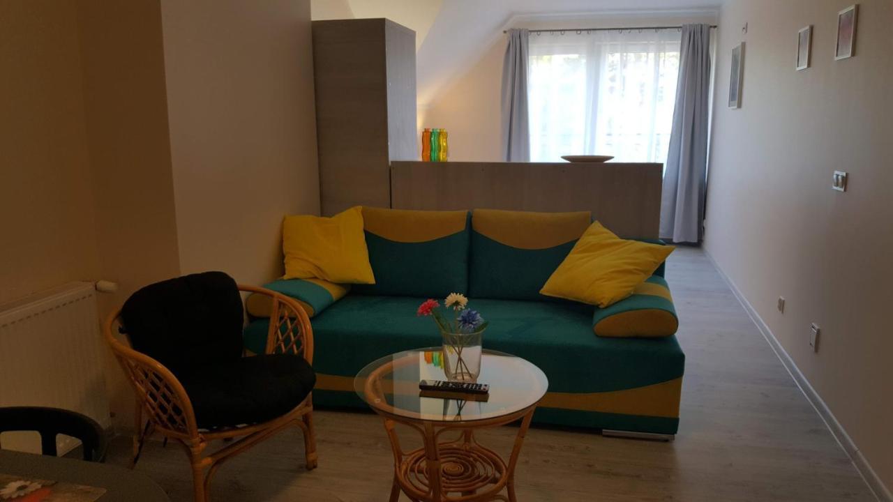 Apartamenty Morska Bryza Miedzyzdroje Bagian luar foto