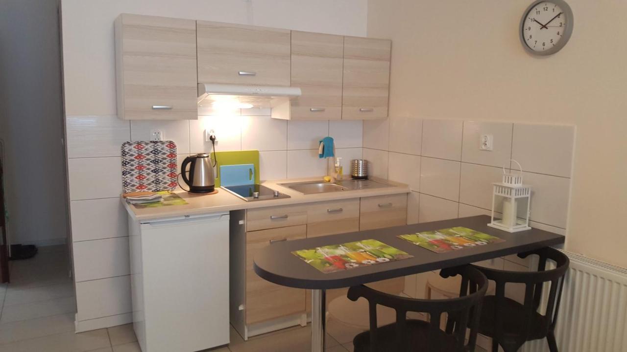 Apartamenty Morska Bryza Miedzyzdroje Bagian luar foto
