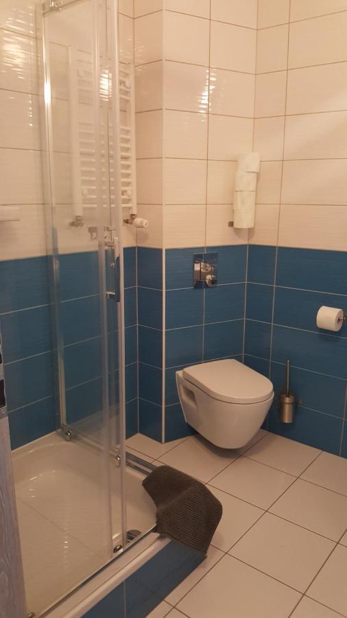 Apartamenty Morska Bryza Miedzyzdroje Bagian luar foto