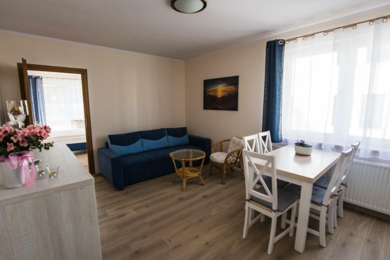 Apartamenty Morska Bryza Miedzyzdroje Bagian luar foto