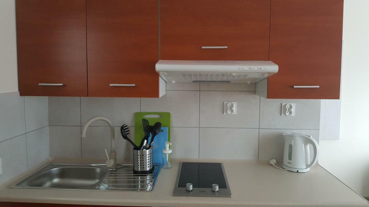Apartamenty Morska Bryza Miedzyzdroje Bagian luar foto