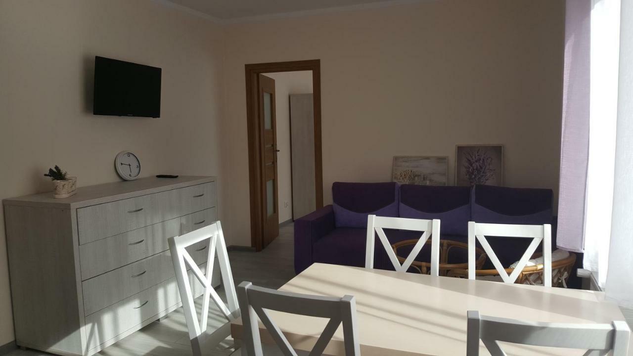 Apartamenty Morska Bryza Miedzyzdroje Bagian luar foto