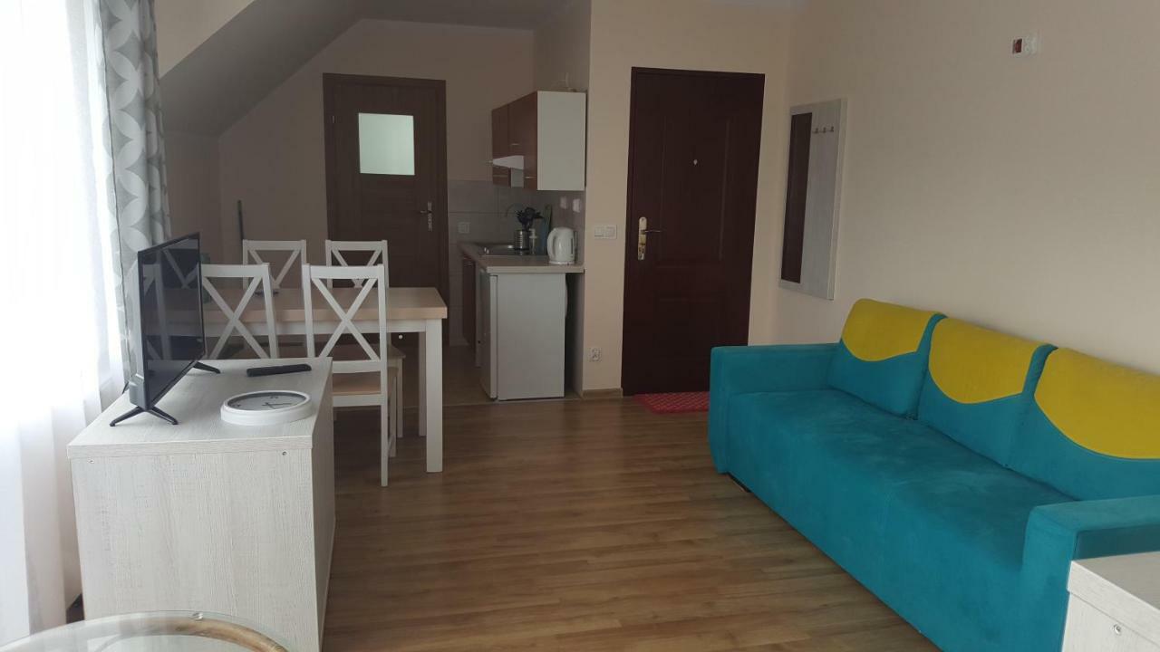Apartamenty Morska Bryza Miedzyzdroje Bagian luar foto