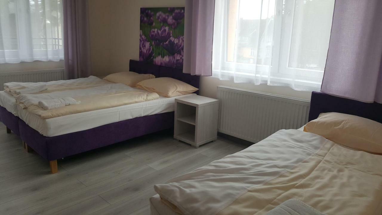 Apartamenty Morska Bryza Miedzyzdroje Bagian luar foto