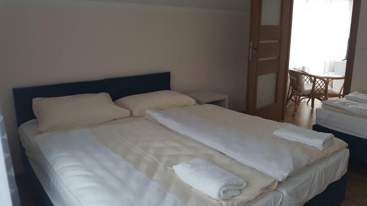 Apartamenty Morska Bryza Miedzyzdroje Bagian luar foto