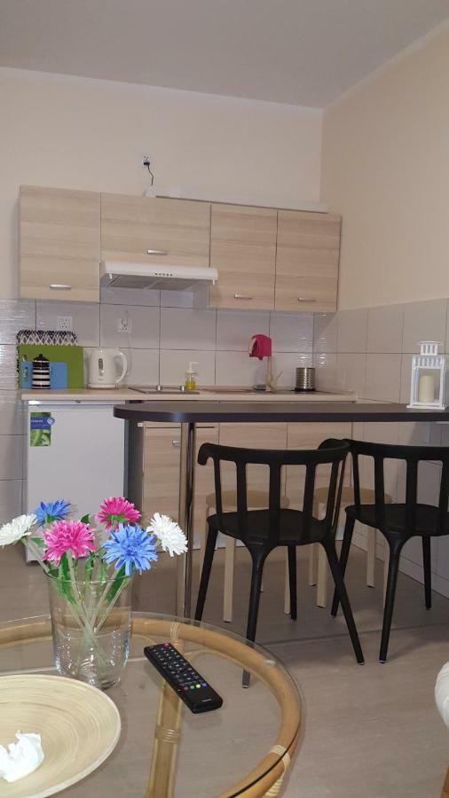 Apartamenty Morska Bryza Miedzyzdroje Bagian luar foto