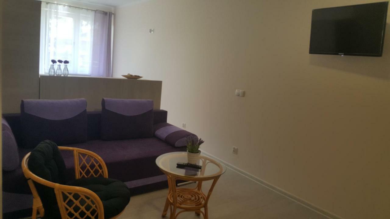 Apartamenty Morska Bryza Miedzyzdroje Bagian luar foto