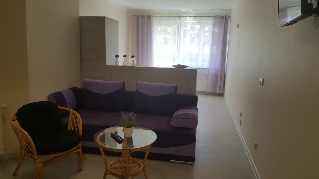 Apartamenty Morska Bryza Miedzyzdroje Bagian luar foto