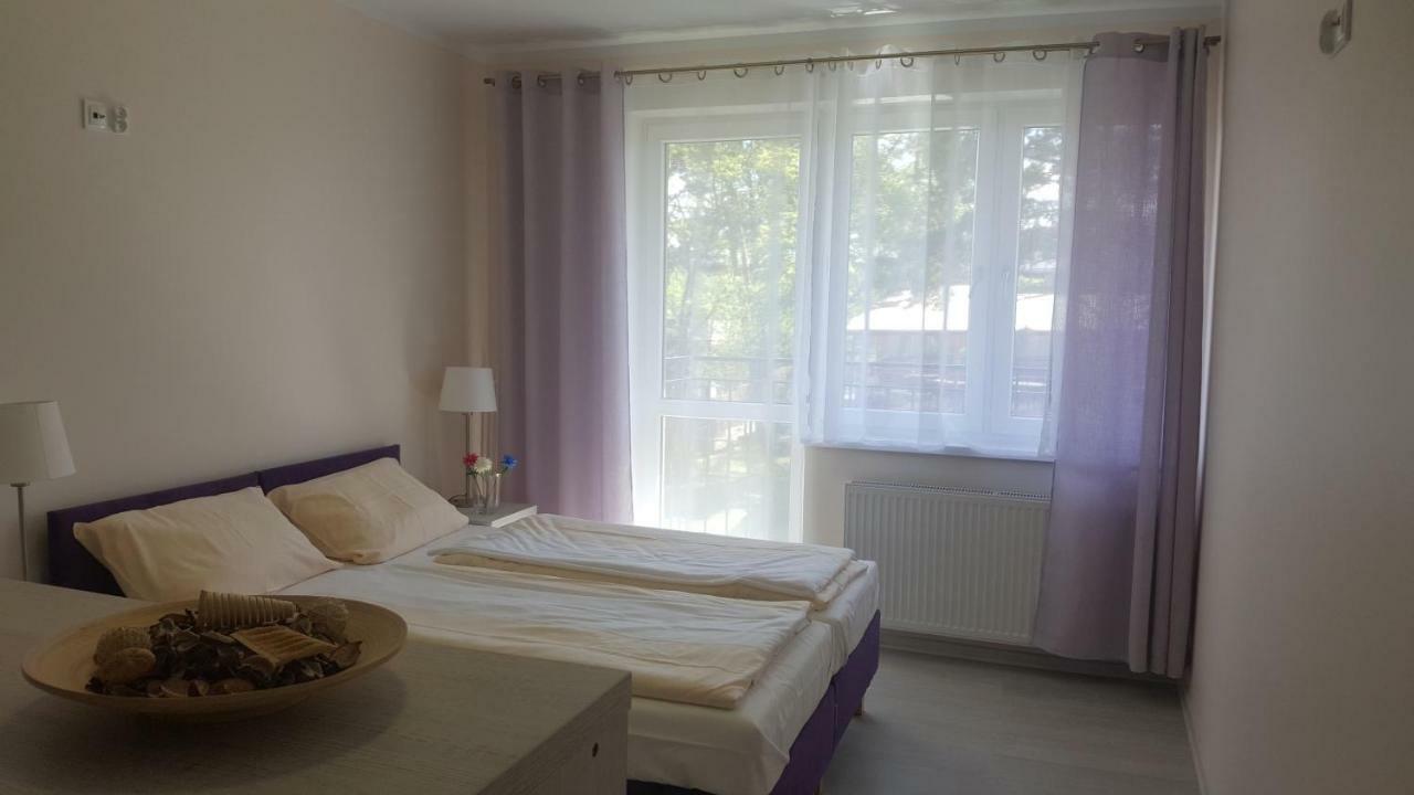 Apartamenty Morska Bryza Miedzyzdroje Bagian luar foto