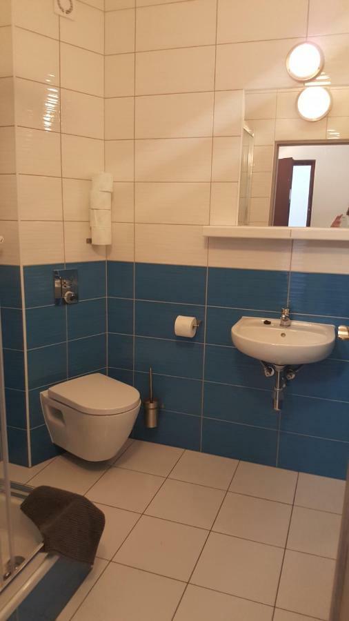Apartamenty Morska Bryza Miedzyzdroje Bagian luar foto