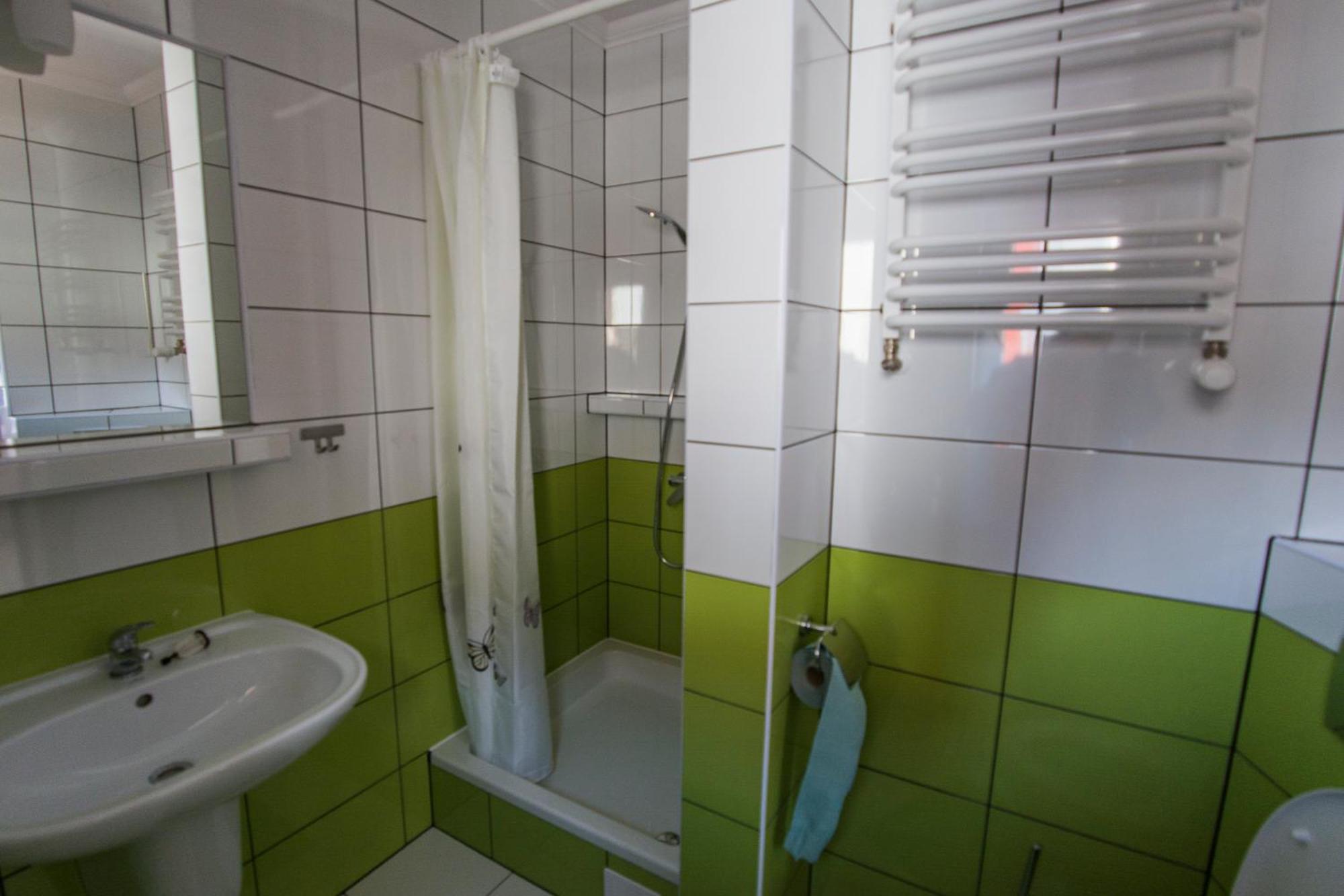 Apartamenty Morska Bryza Miedzyzdroje Bagian luar foto
